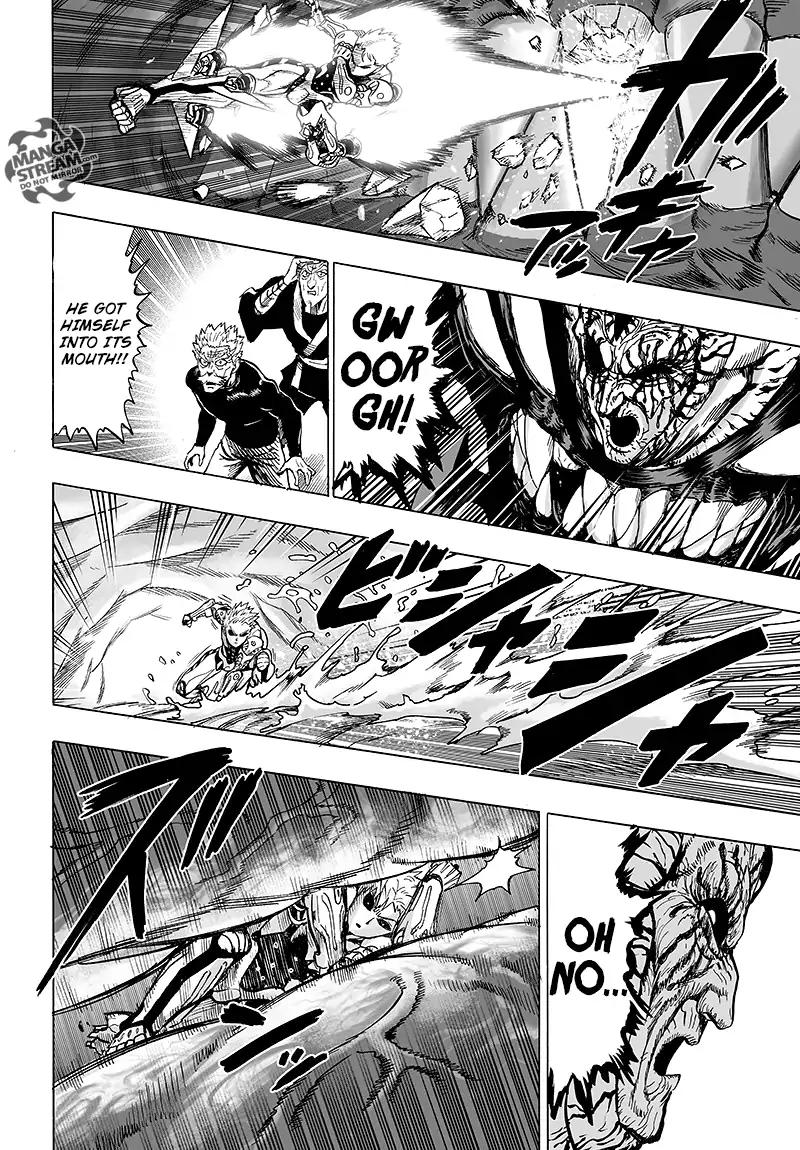 One-Punch Man Chapter 84 103